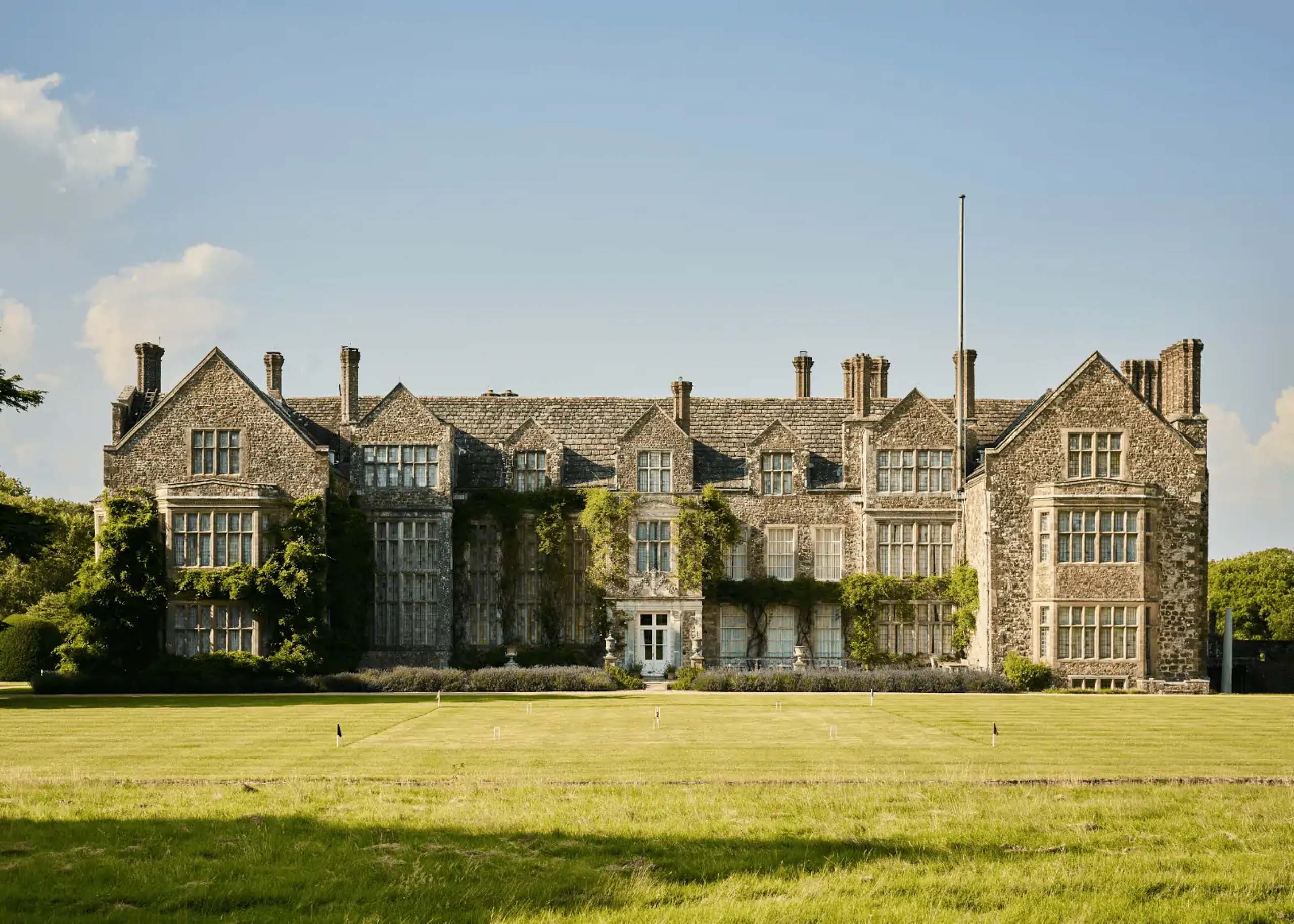 Parham House Gardens