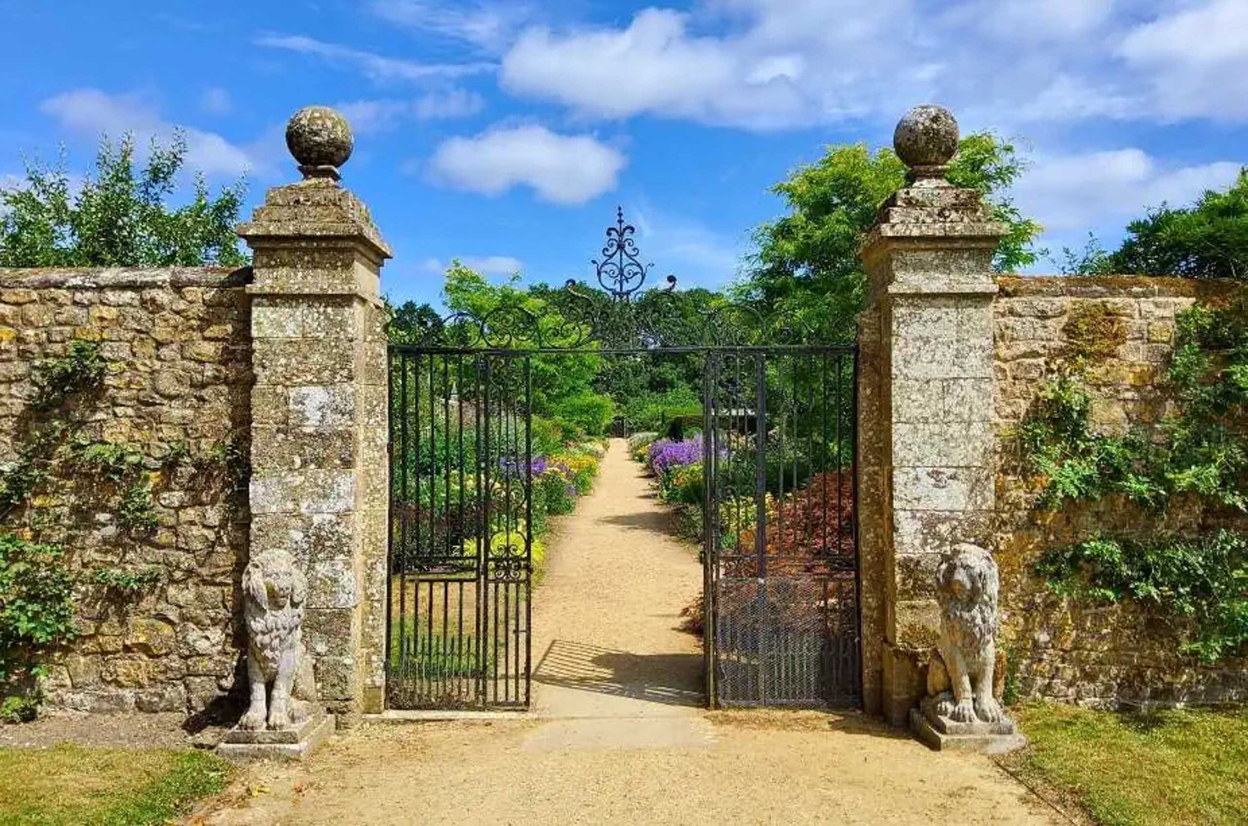 Parham House Gardens